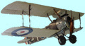 A Sopwith Camel will be at The Kingston Aviation Festival